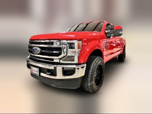 2021 Ford F-250 Lariat