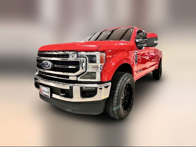 2021 Ford F-250 Lariat