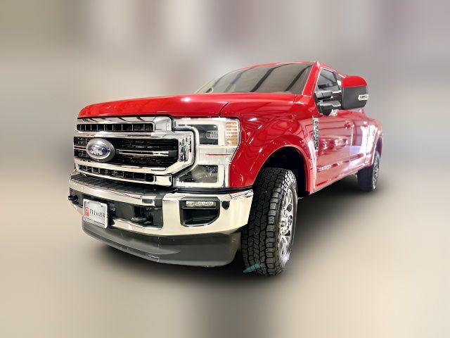 2021 Ford F-250 Lariat