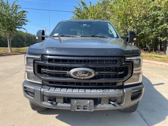 2021 Ford F-250 Lariat