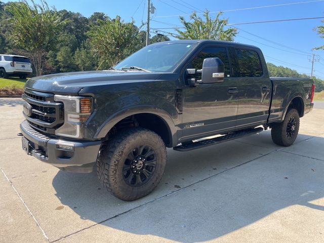 2021 Ford F-250 Lariat