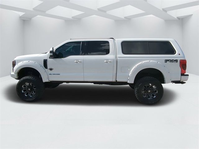 2021 Ford F-250 Lariat