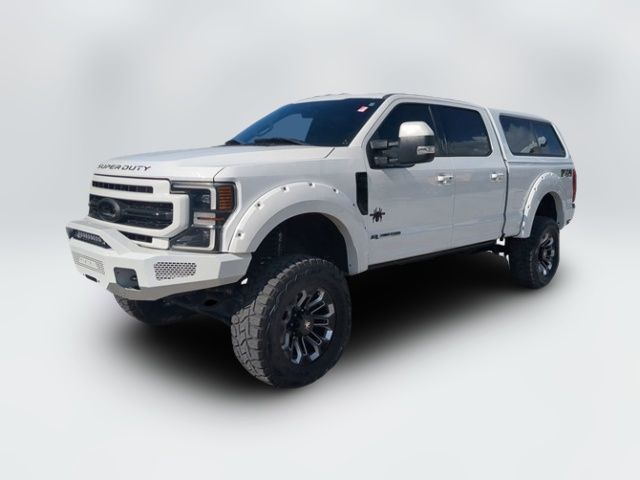 2021 Ford F-250 Lariat