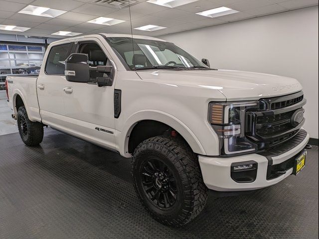 2021 Ford F-250 Lariat