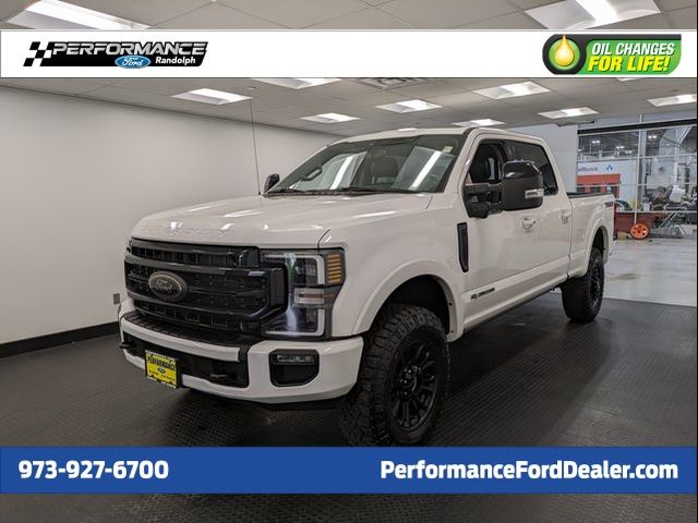 2021 Ford F-250 Lariat