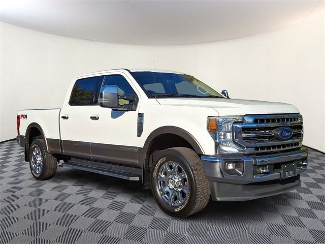 2021 Ford F-250 Lariat