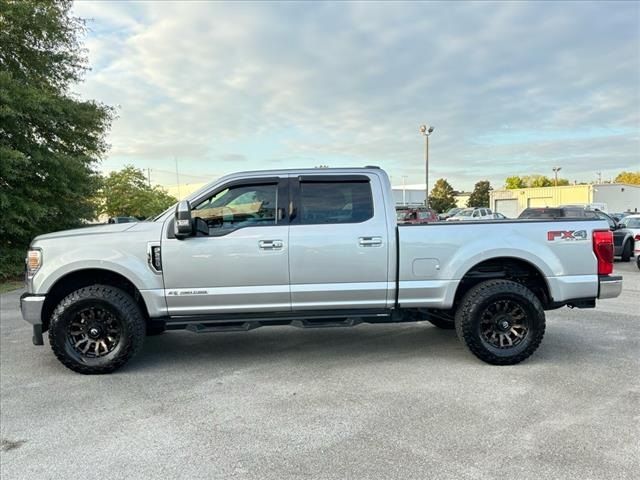 2021 Ford F-250 Lariat