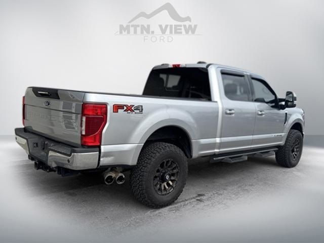 2021 Ford F-250 Lariat