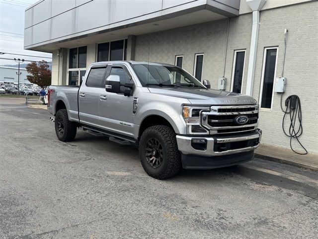 2021 Ford F-250 Lariat