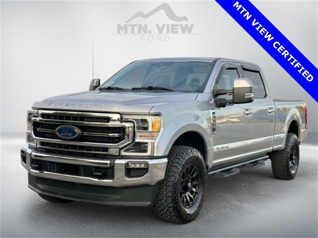 2021 Ford F-250 Lariat