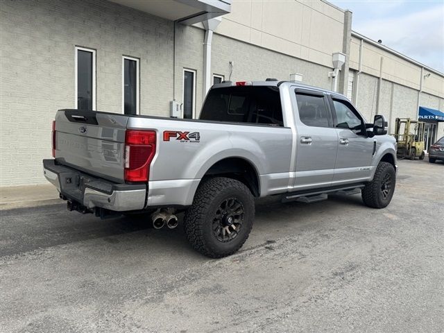 2021 Ford F-250 Lariat