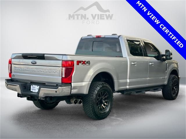 2021 Ford F-250 Lariat