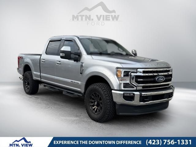 2021 Ford F-250 Lariat