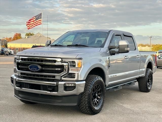 2021 Ford F-250 Lariat