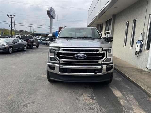 2021 Ford F-250 Lariat