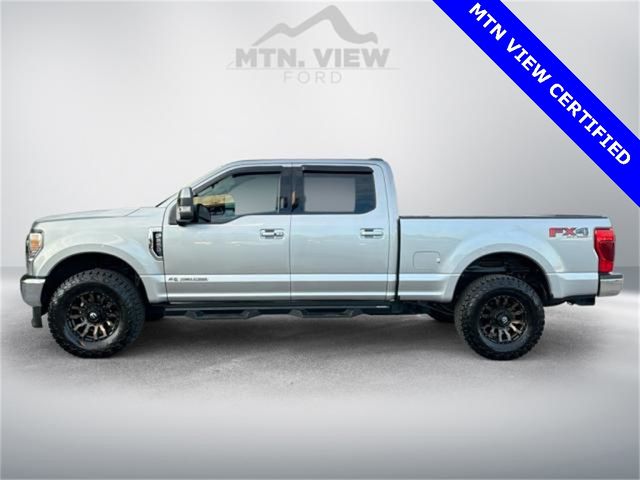 2021 Ford F-250 Lariat