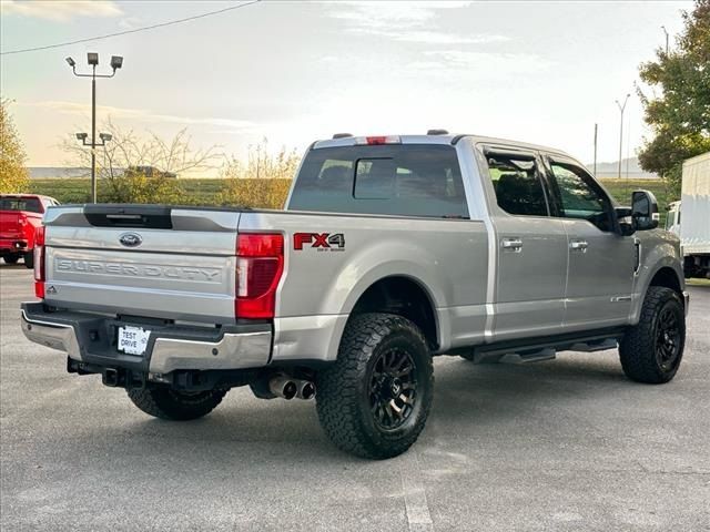 2021 Ford F-250 Lariat