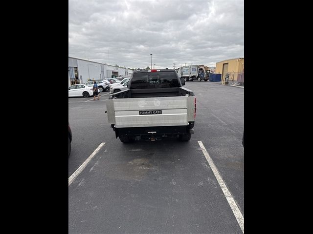 2021 Ford F-250 Platinum