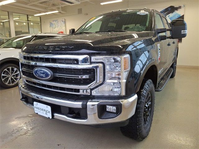 2021 Ford F-250 Lariat