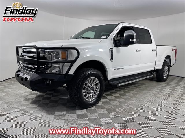 2021 Ford F-250 Lariat