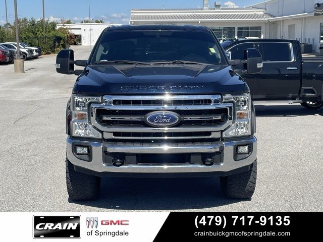 2021 Ford F-250 Lariat