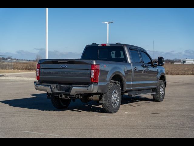 2021 Ford F-250 Lariat