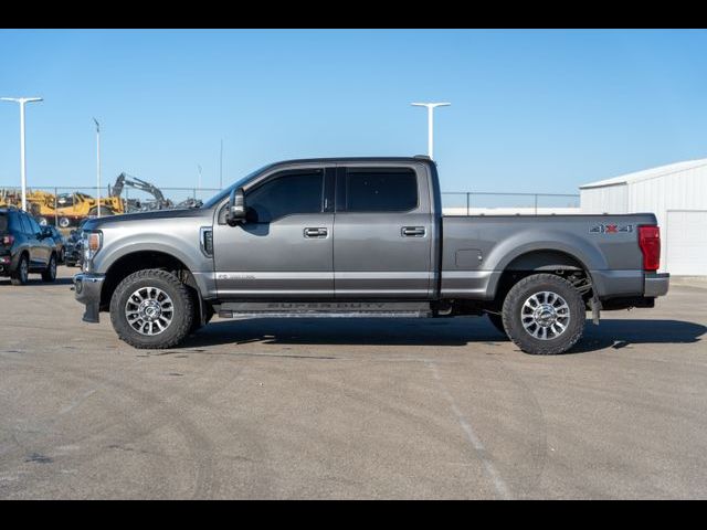 2021 Ford F-250 Lariat