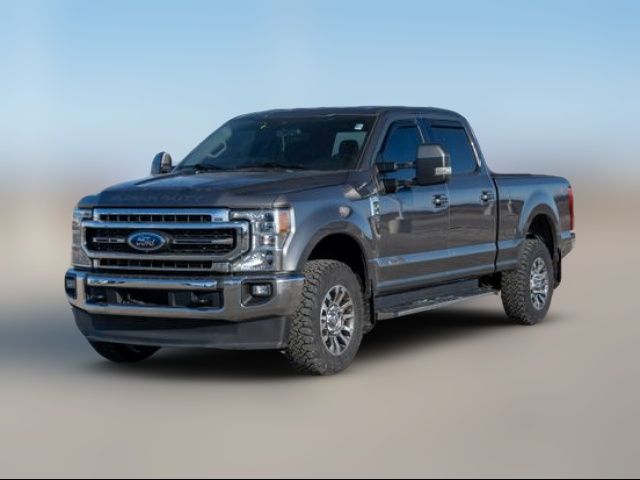 2021 Ford F-250 Lariat