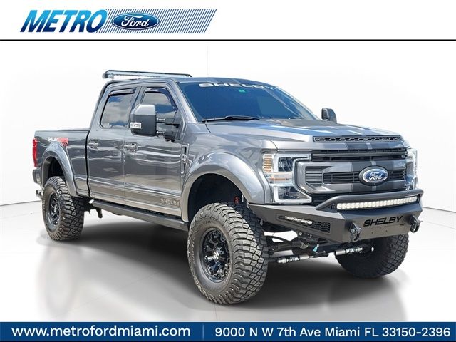 2021 Ford F-250 Lariat