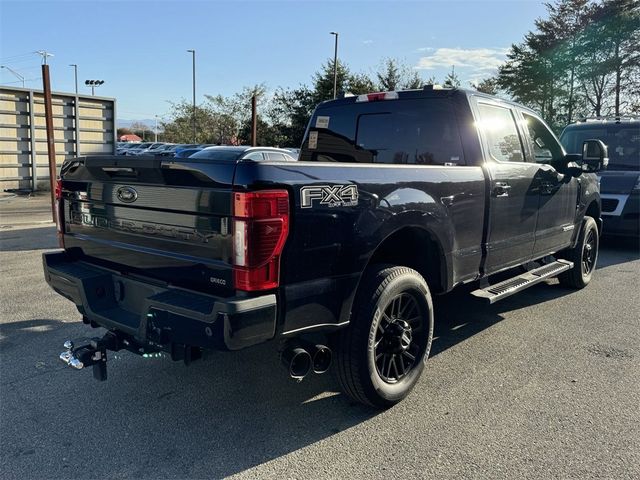 2021 Ford F-250 Lariat