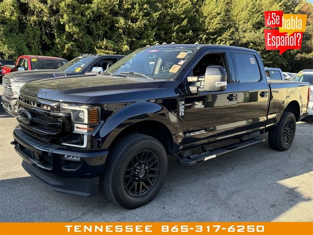 2021 Ford F-250 Lariat