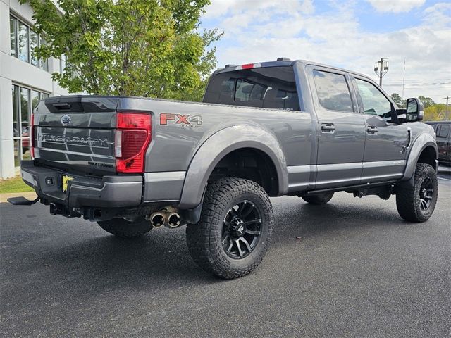 2021 Ford F-250 Lariat