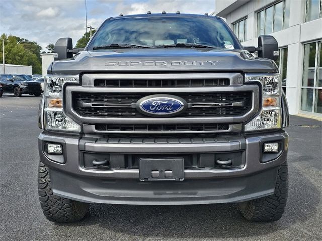 2021 Ford F-250 Lariat