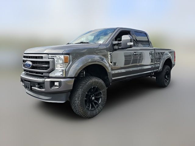 2021 Ford F-250 Lariat