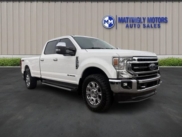 2021 Ford F-250 Lariat