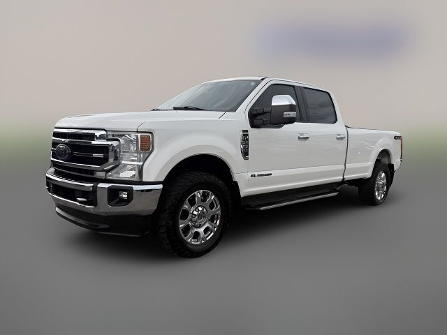 2021 Ford F-250 Lariat