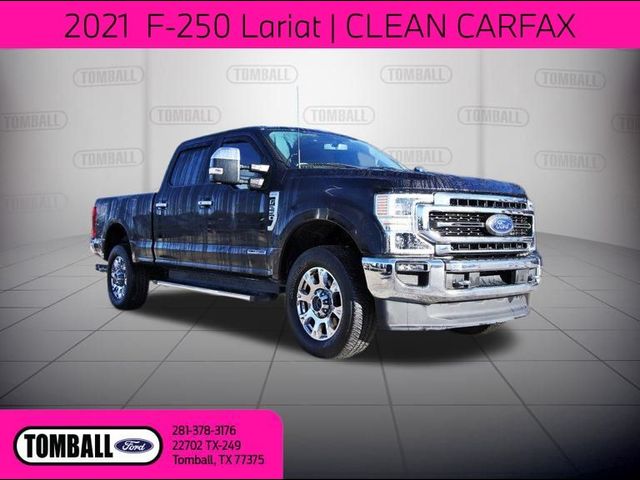 2021 Ford F-250 Lariat