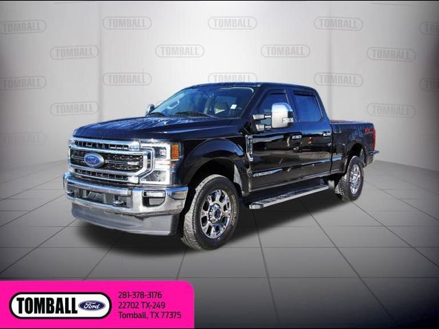 2021 Ford F-250 Lariat