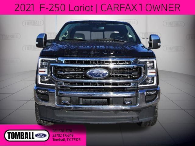 2021 Ford F-250 Lariat