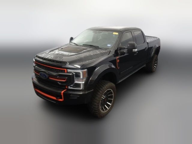 2021 Ford F-250 