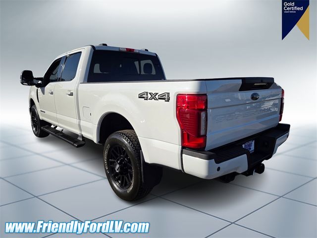 2021 Ford F-250 Lariat