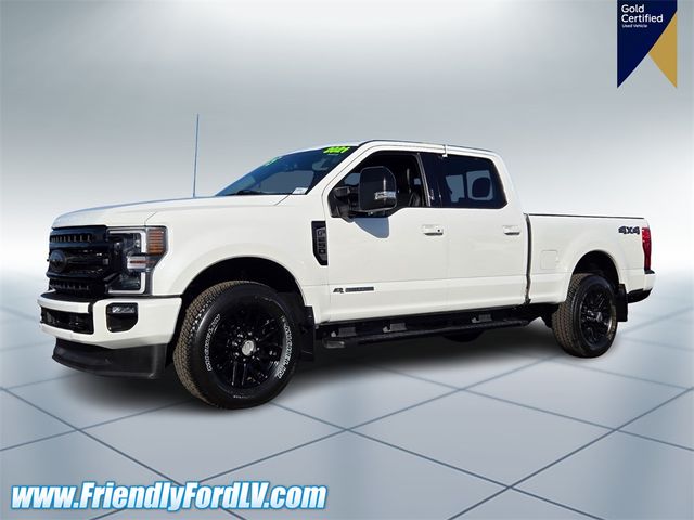 2021 Ford F-250 Lariat