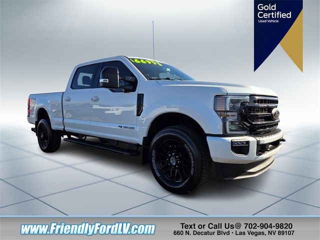 2021 Ford F-250 Lariat