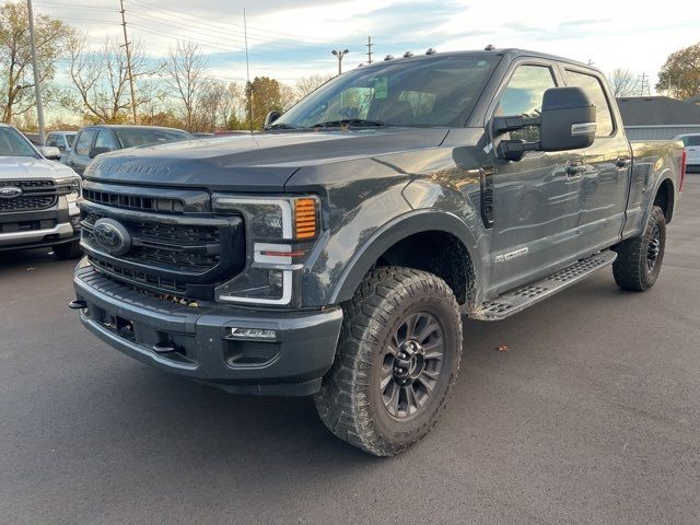 2021 Ford F-250 Lariat