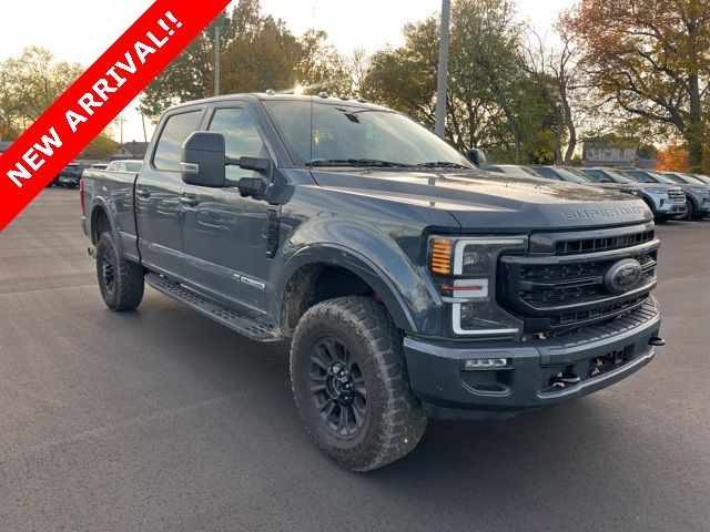 2021 Ford F-250 Lariat