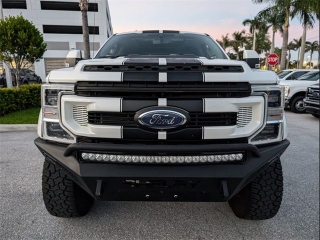 2021 Ford F-250 Lariat