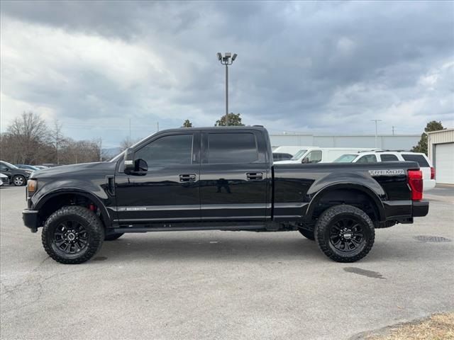 2021 Ford F-250 Lariat