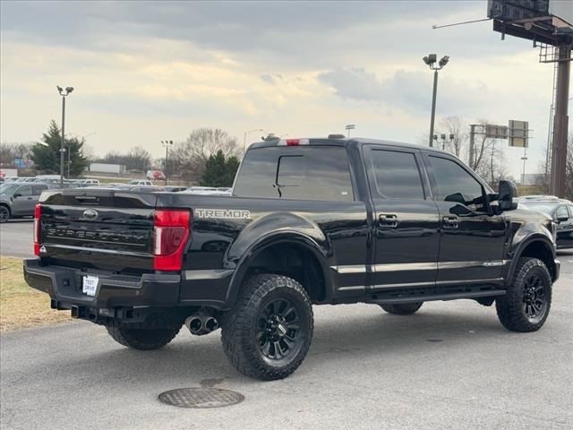 2021 Ford F-250 Lariat