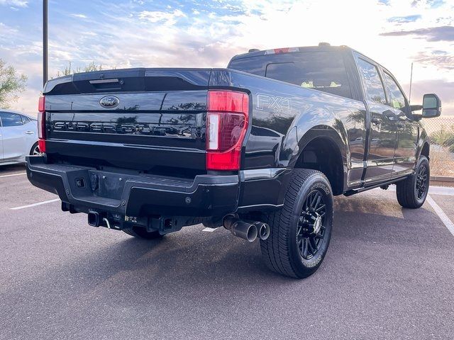 2021 Ford F-250 Lariat