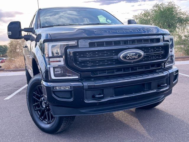 2021 Ford F-250 Lariat